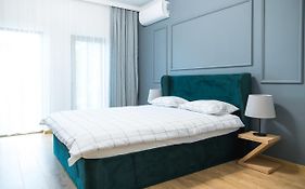 Deluxe Central Rooms