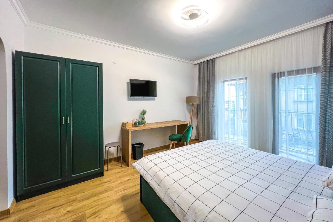 Deluxe Central Rooms Карлово Екстериор снимка