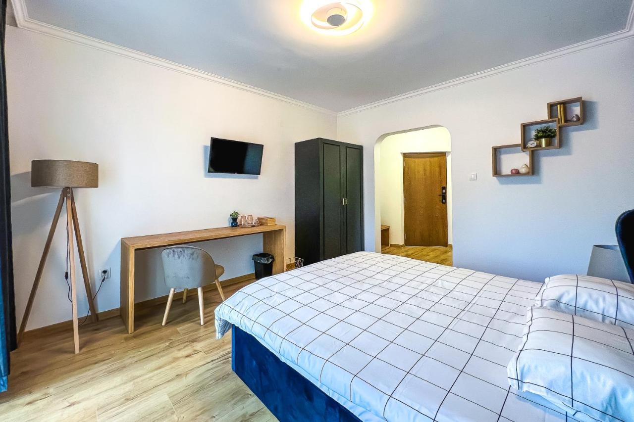 Deluxe Central Rooms Карлово Екстериор снимка