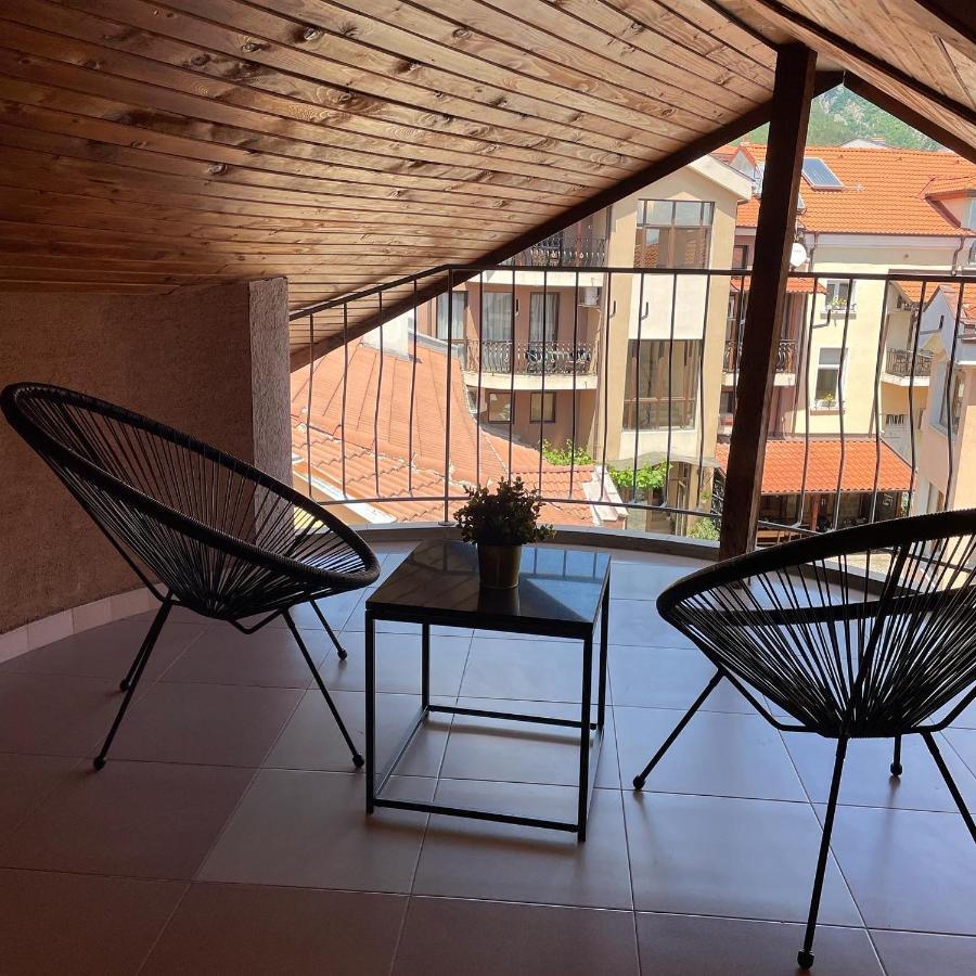 Deluxe Central Rooms Карлово Екстериор снимка