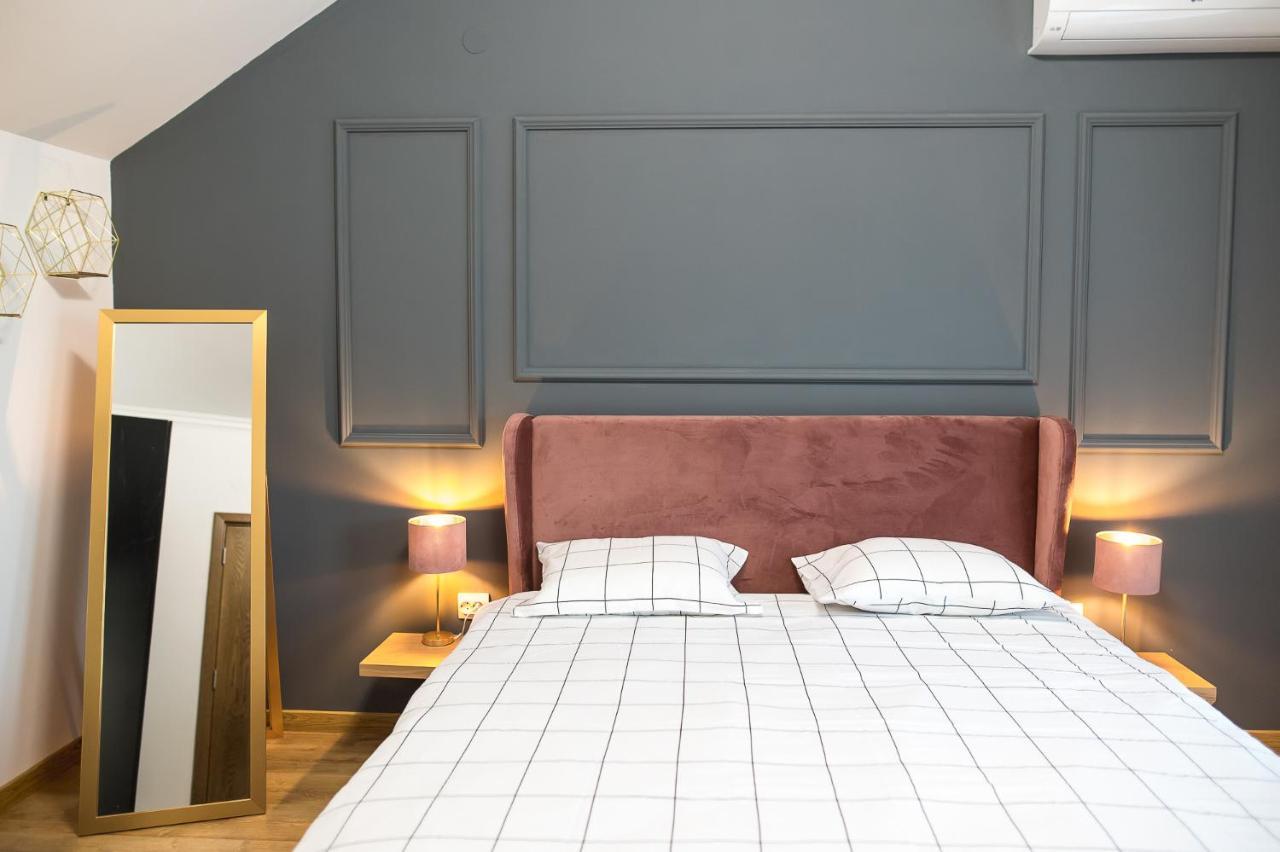 Deluxe Central Rooms Карлово Екстериор снимка
