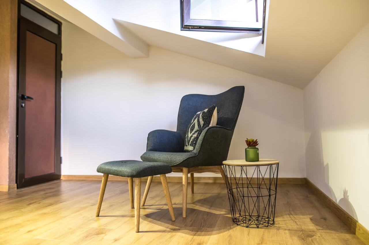 Deluxe Central Rooms Карлово Екстериор снимка
