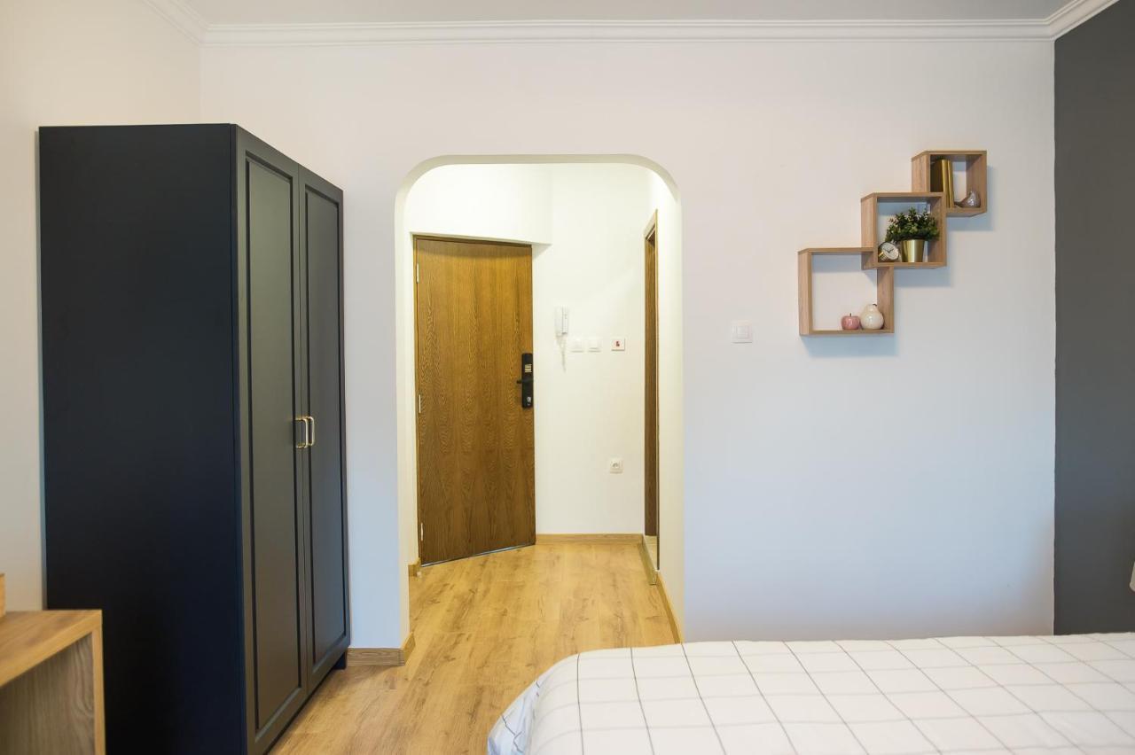 Deluxe Central Rooms Карлово Екстериор снимка