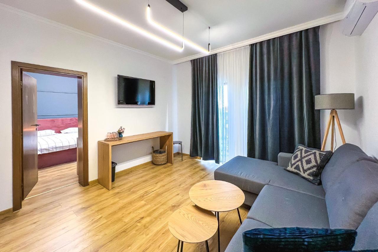 Deluxe Central Rooms Карлово Екстериор снимка