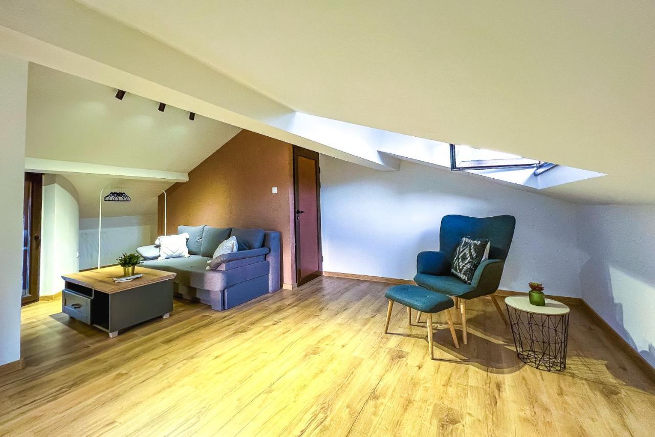 Deluxe Central Rooms Карлово Екстериор снимка