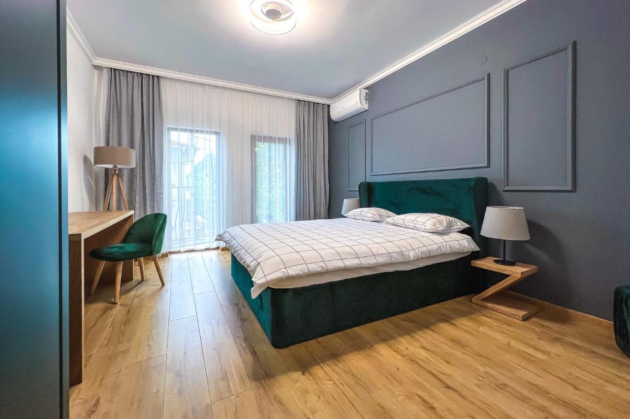 Deluxe Central Rooms Карлово Екстериор снимка