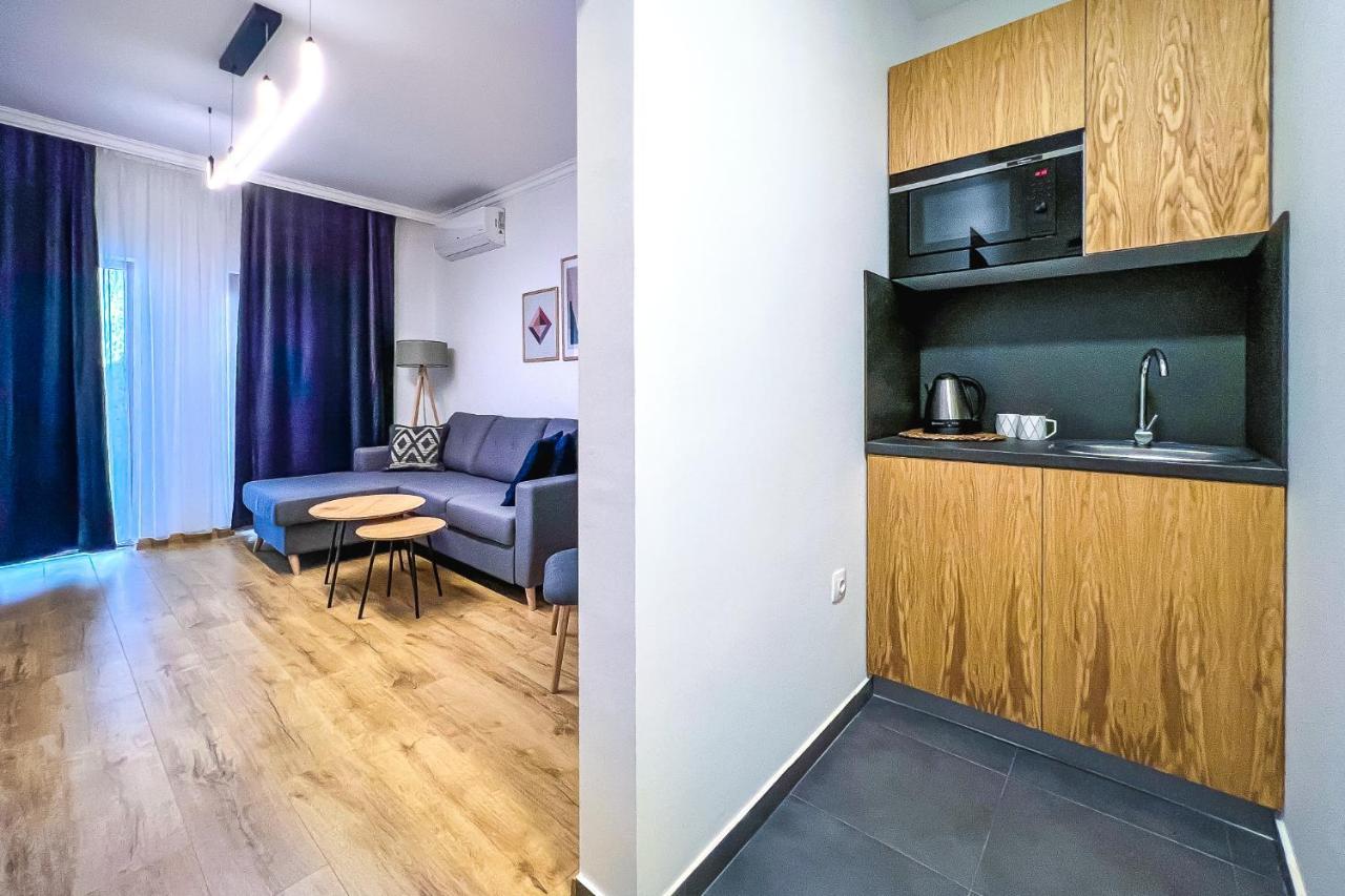 Deluxe Central Rooms Карлово Екстериор снимка