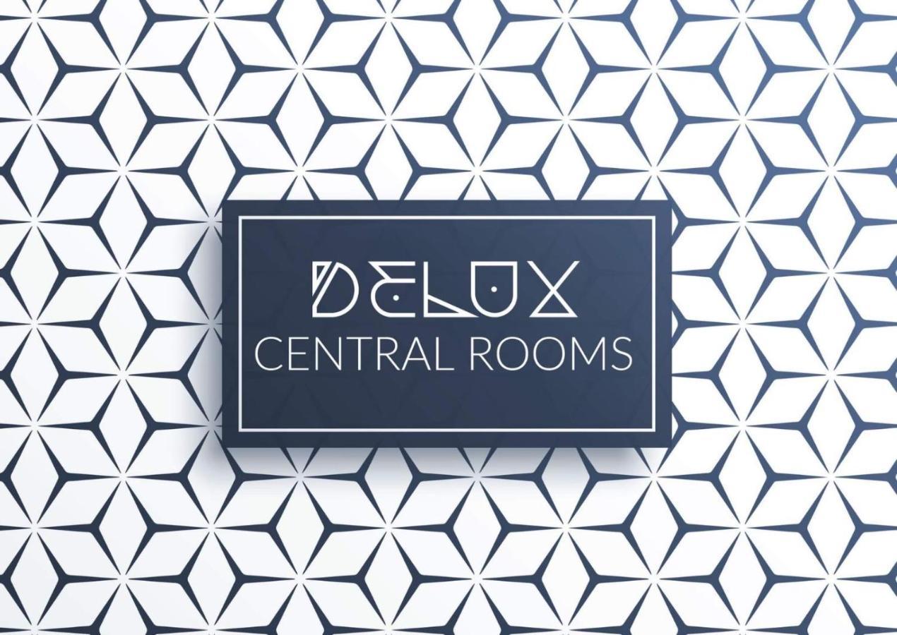 Deluxe Central Rooms Карлово Екстериор снимка
