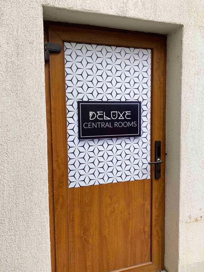 Deluxe Central Rooms Карлово Екстериор снимка