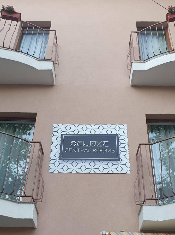 Deluxe Central Rooms Карлово Екстериор снимка